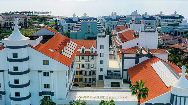 Diamond Beach Hotel and Spa